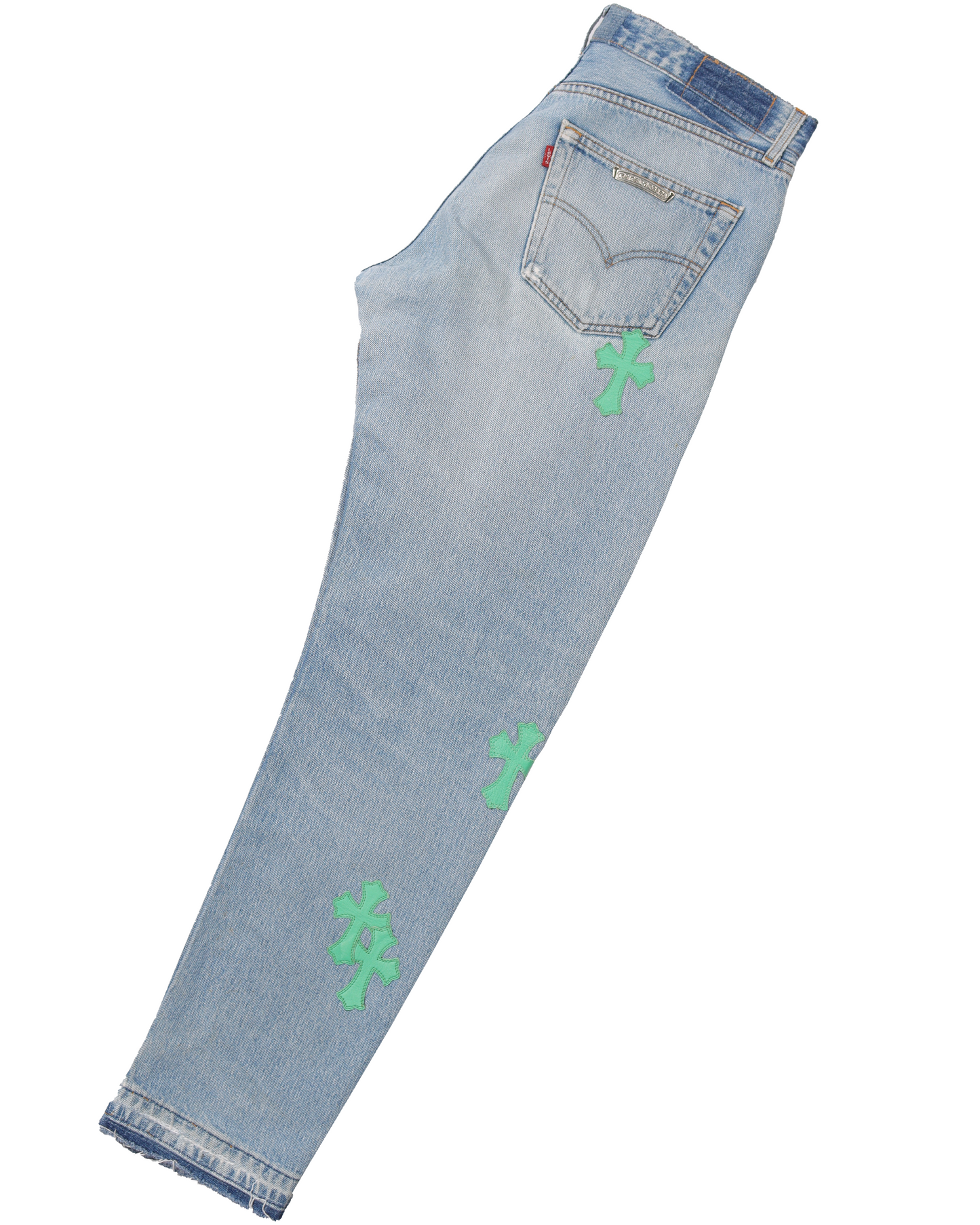 Levi's Cross Patch Denim