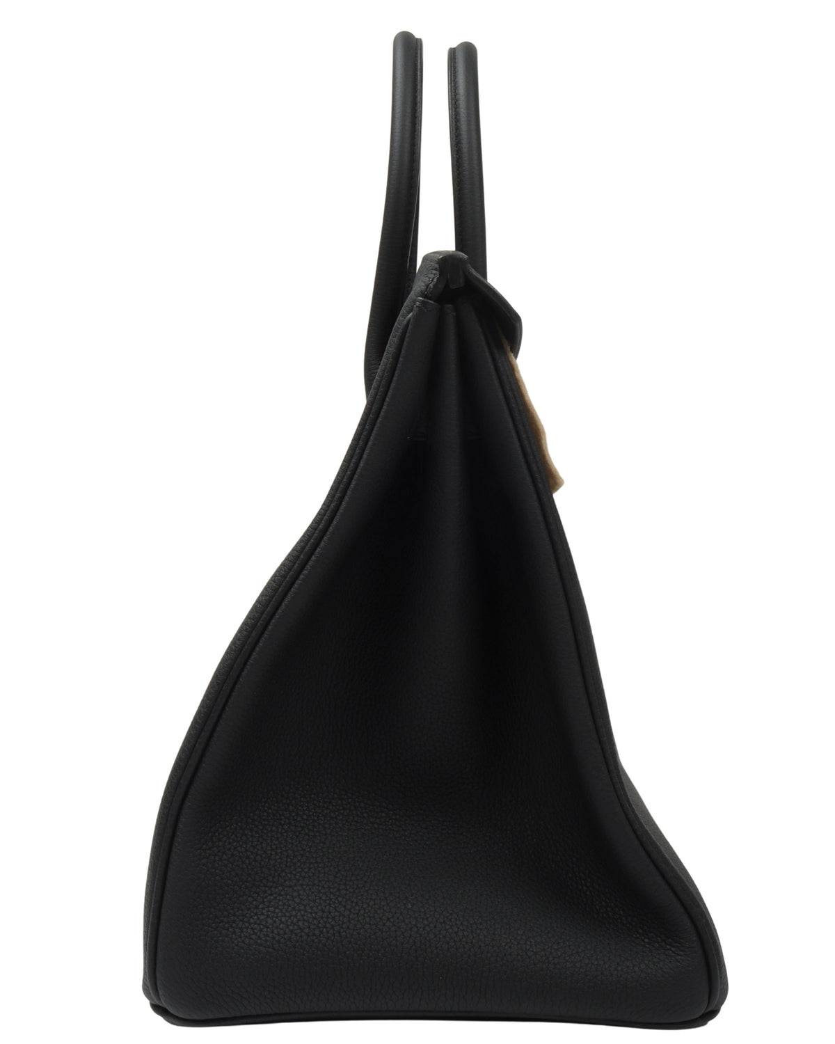 Birkin 35 Togo Calfskin Bag Noir