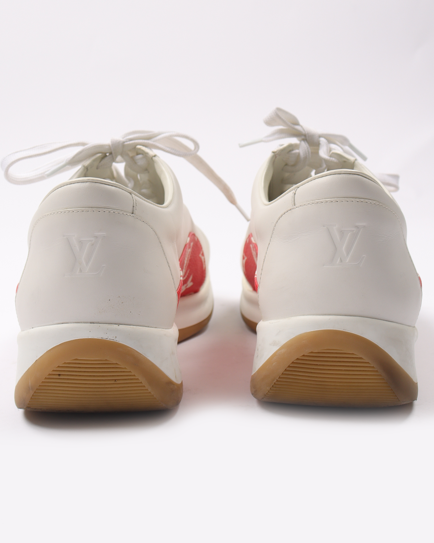 Sport Supreme White Monogram