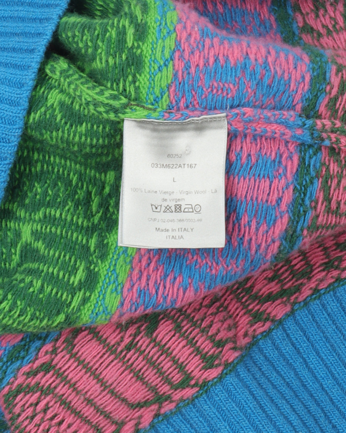 Shawn Stussy Sweater