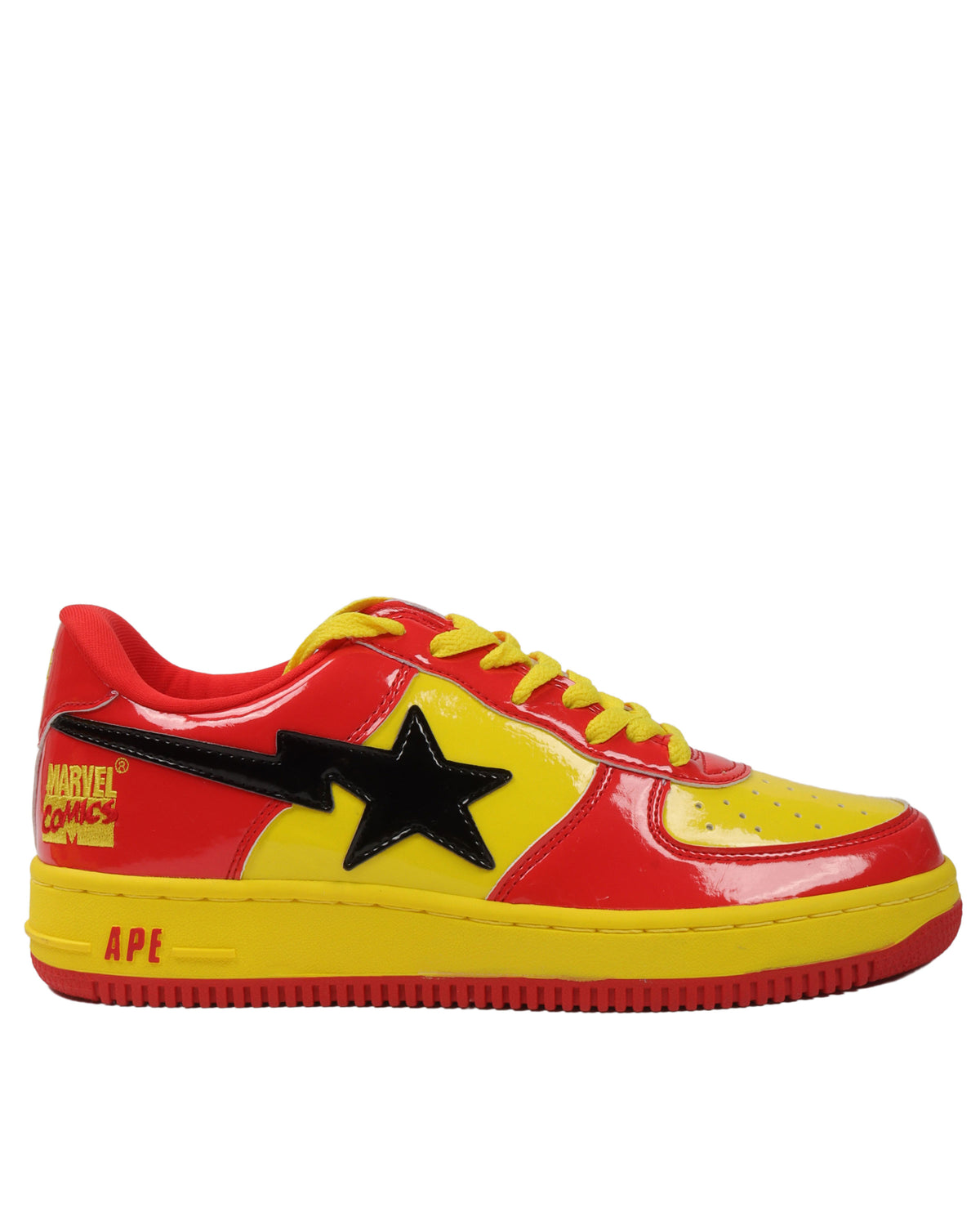 A Bathing Ape DC Comics Bape Sta Iron Man (2007)