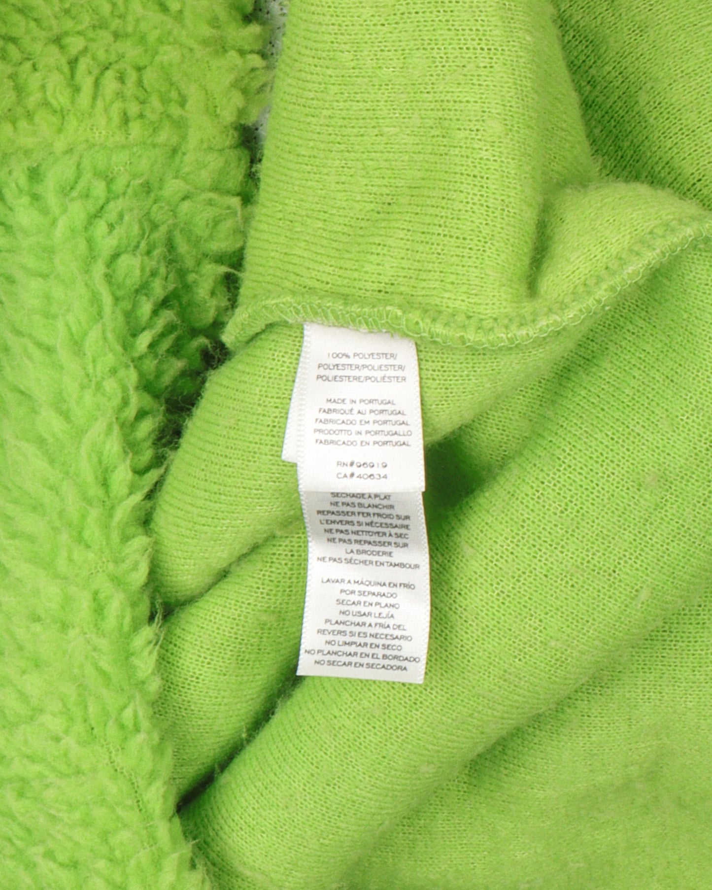 Marc Jacobs Fleece Shirt