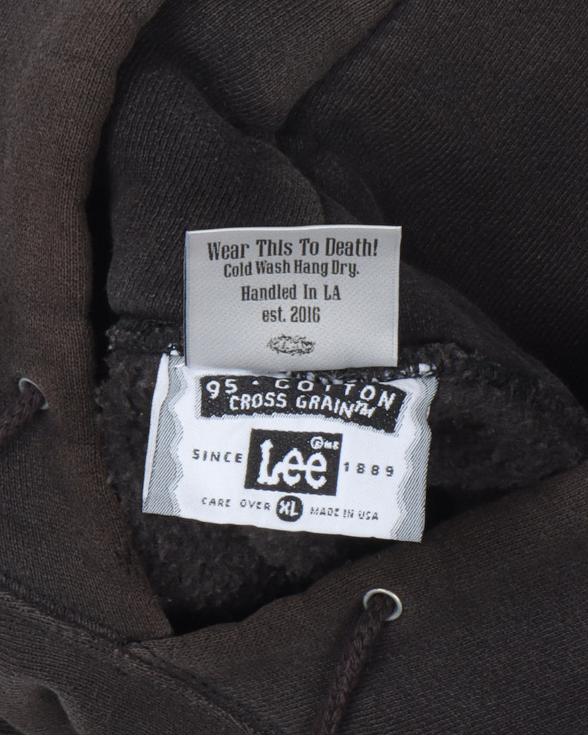 Lee Sub-Pop Hoodie