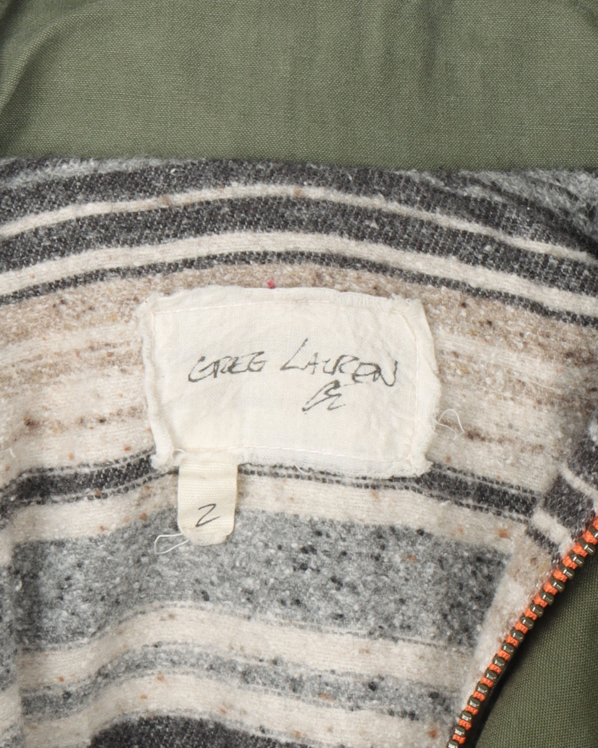 Reworked Sherpa Jacket