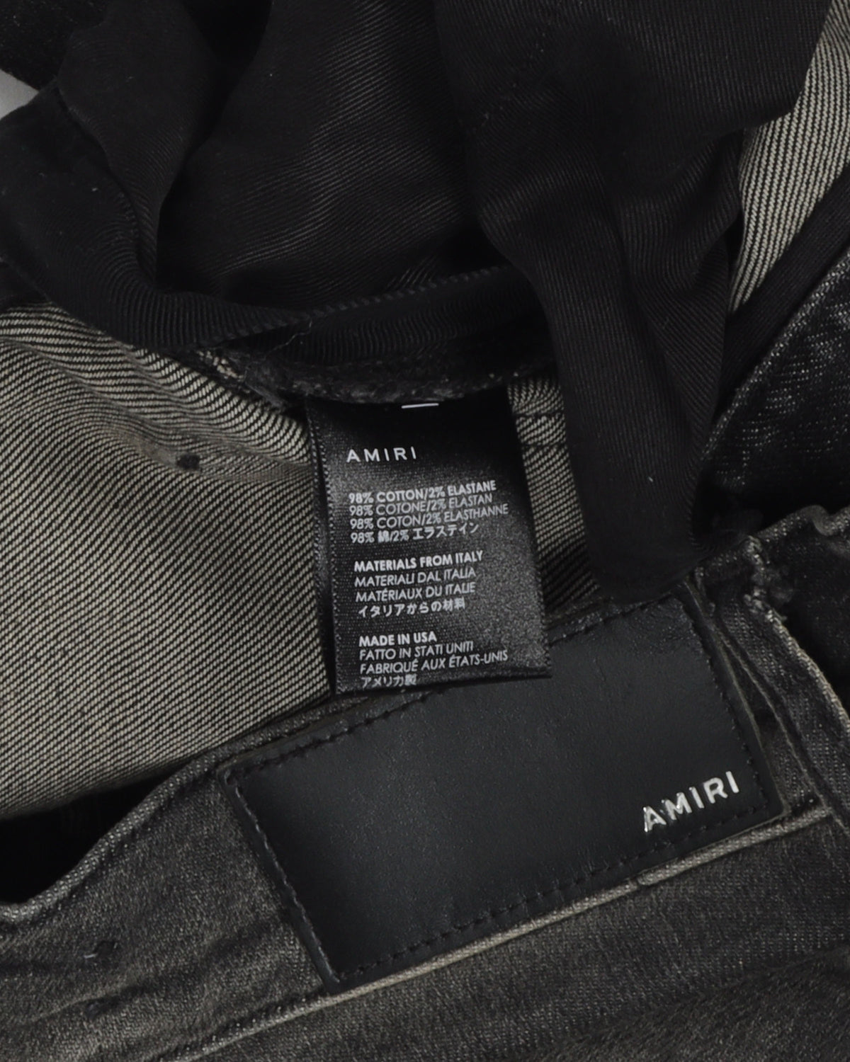 Fade Jeans