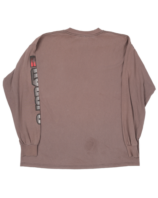 Ruff Ryders DMX Faded Long-sleeve T-Shirt