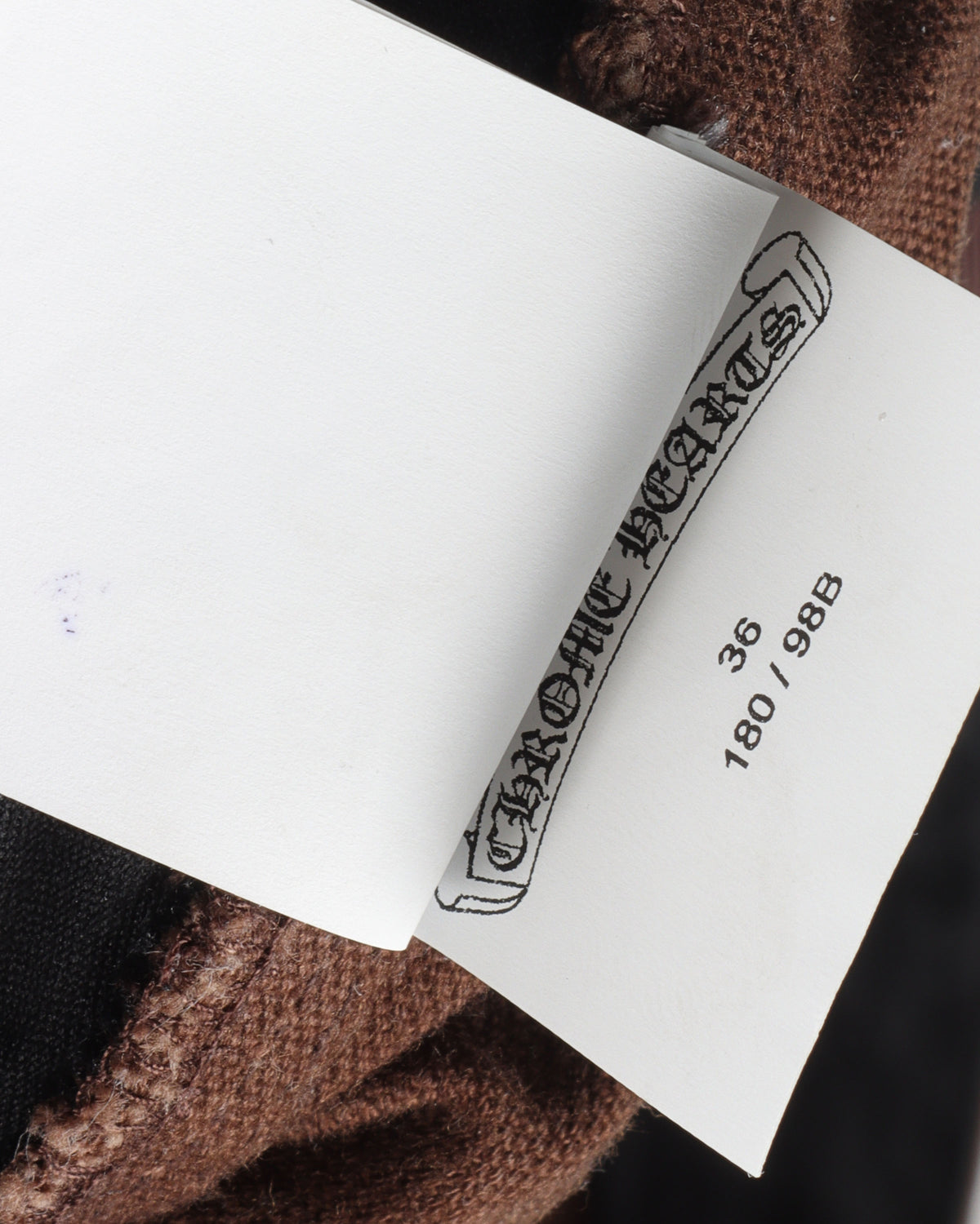 Double Knee Cross Patch Carpenter Pants