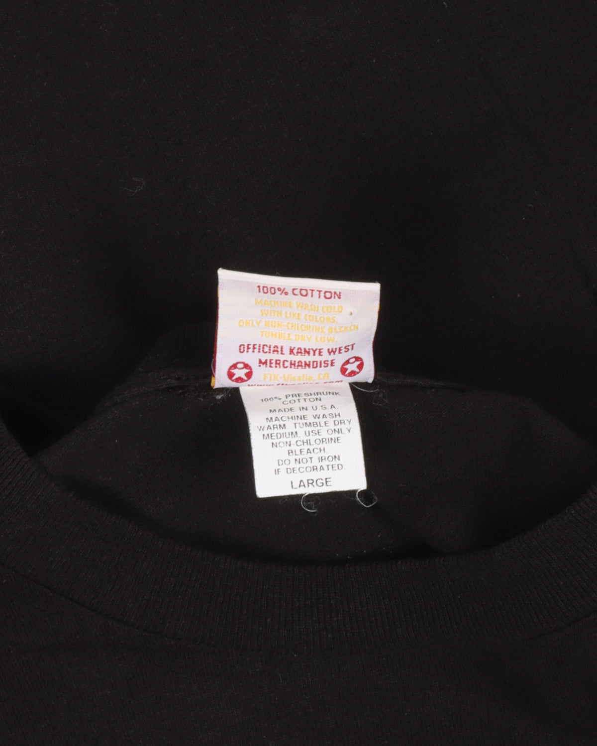 Kanye West Miracle Whip Merch T-Shirt