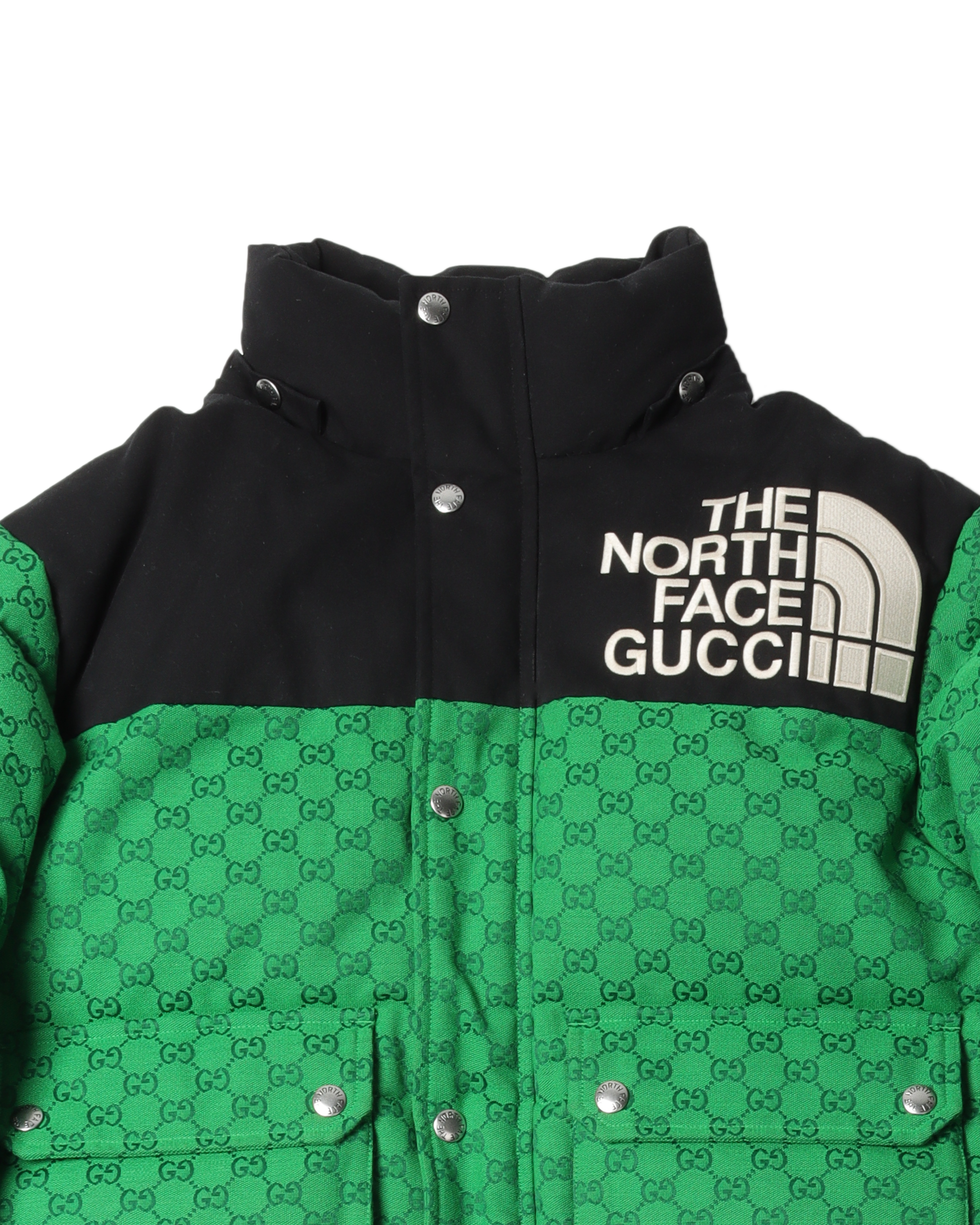 The North Face Padded Monogram Jacket