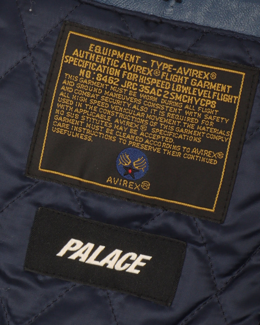 FW19 "Pure Palace" Avirex Jacket