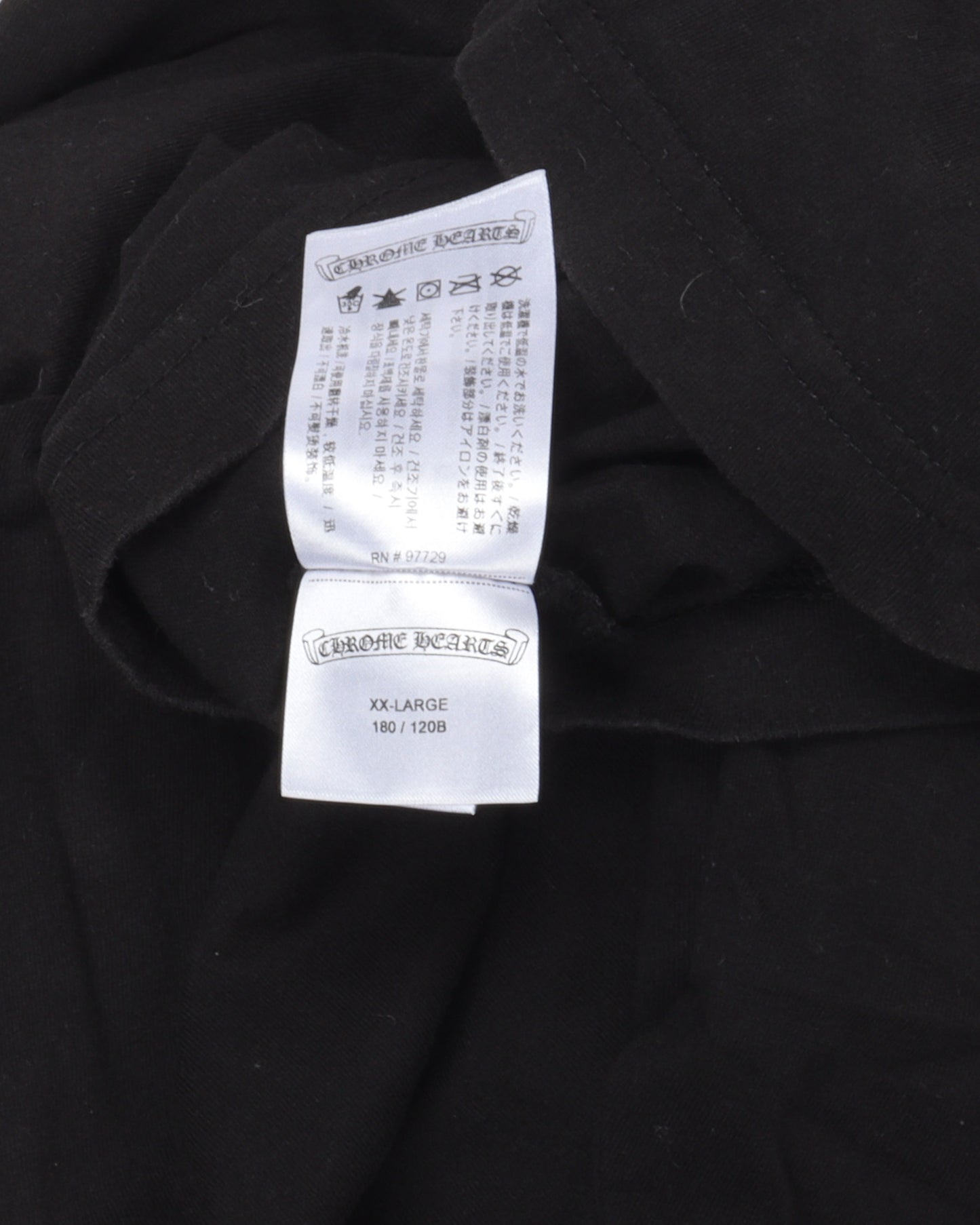 Cross Pocket T-Shirt