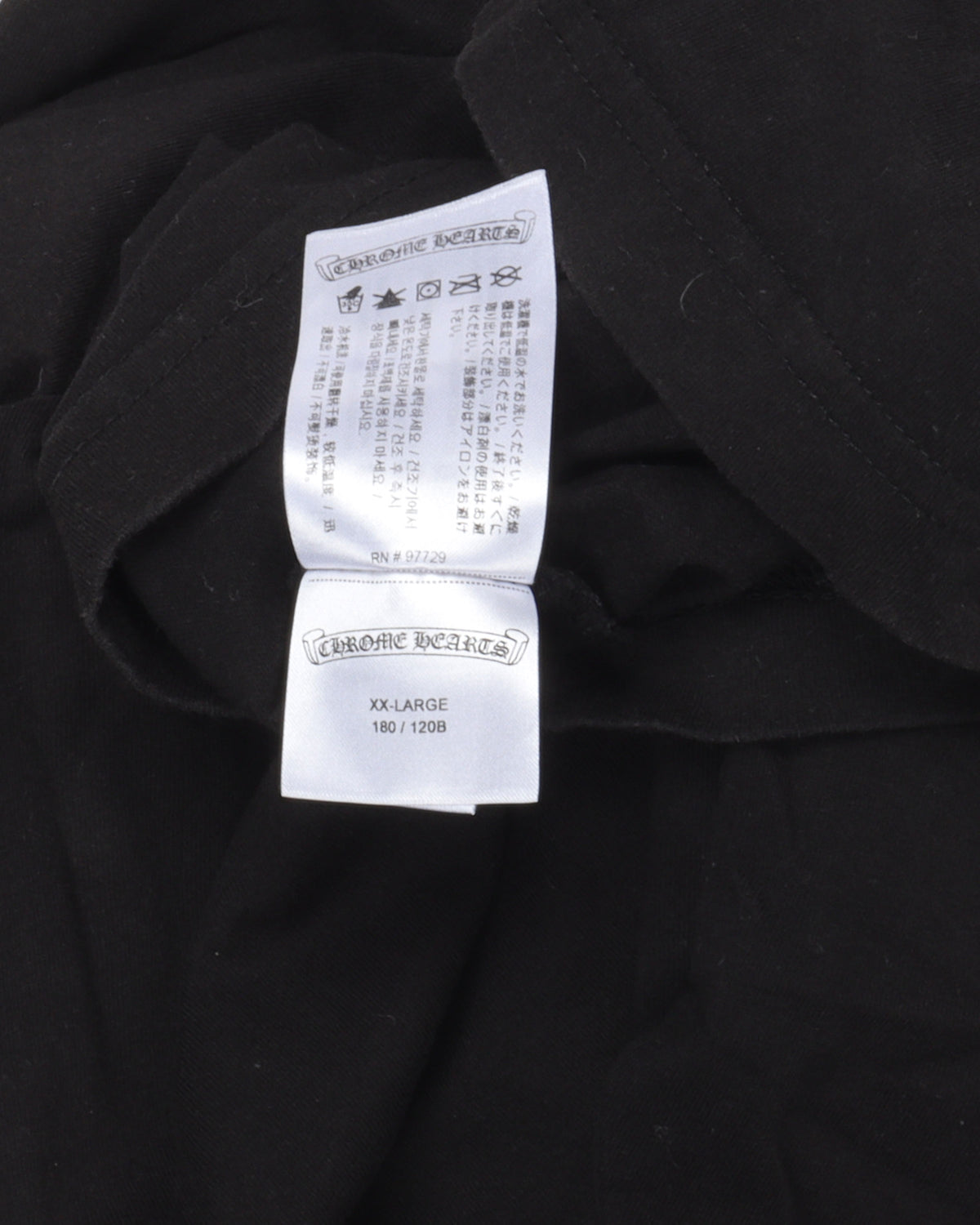 Cross Pocket T-Shirt