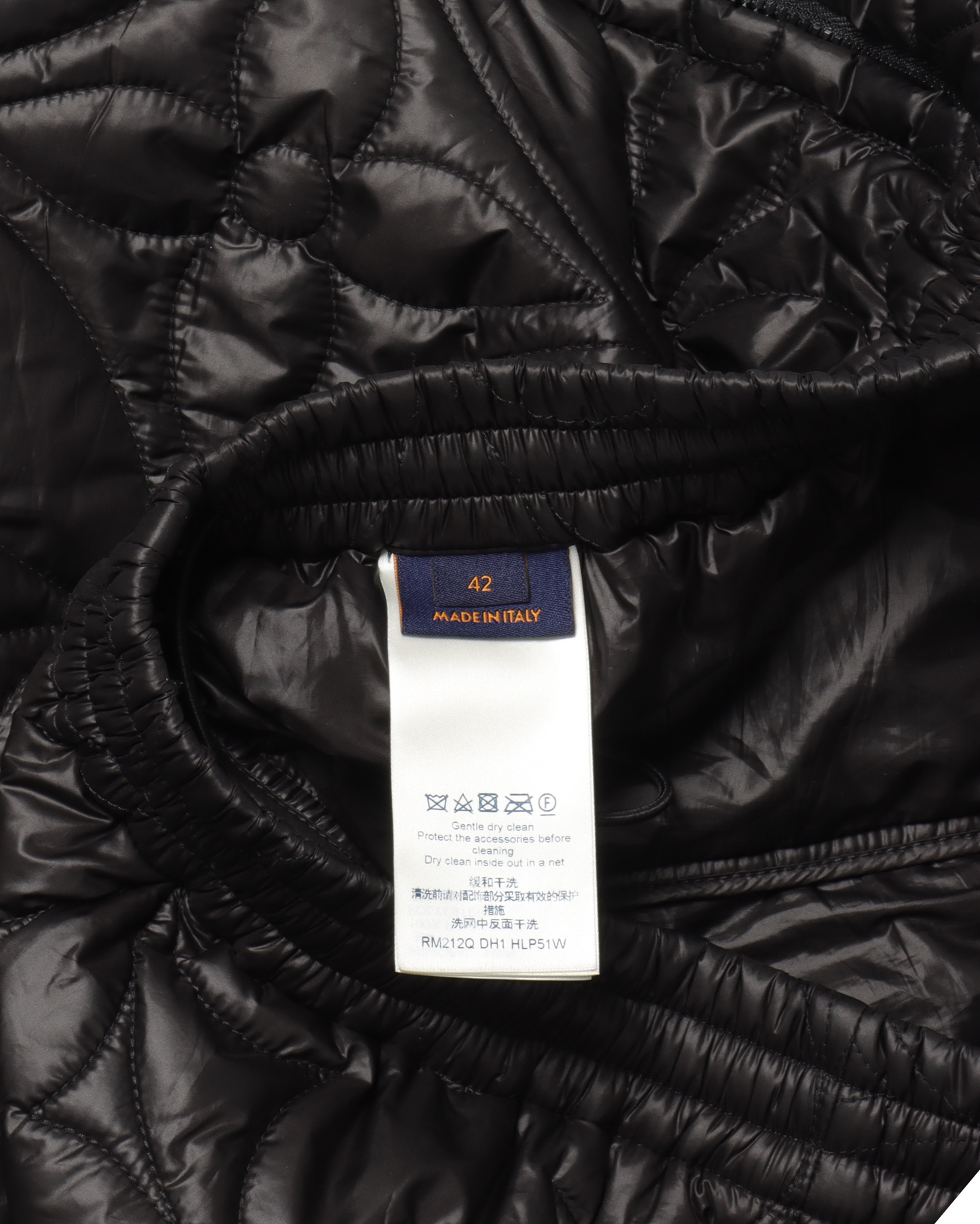 Monogram Pant