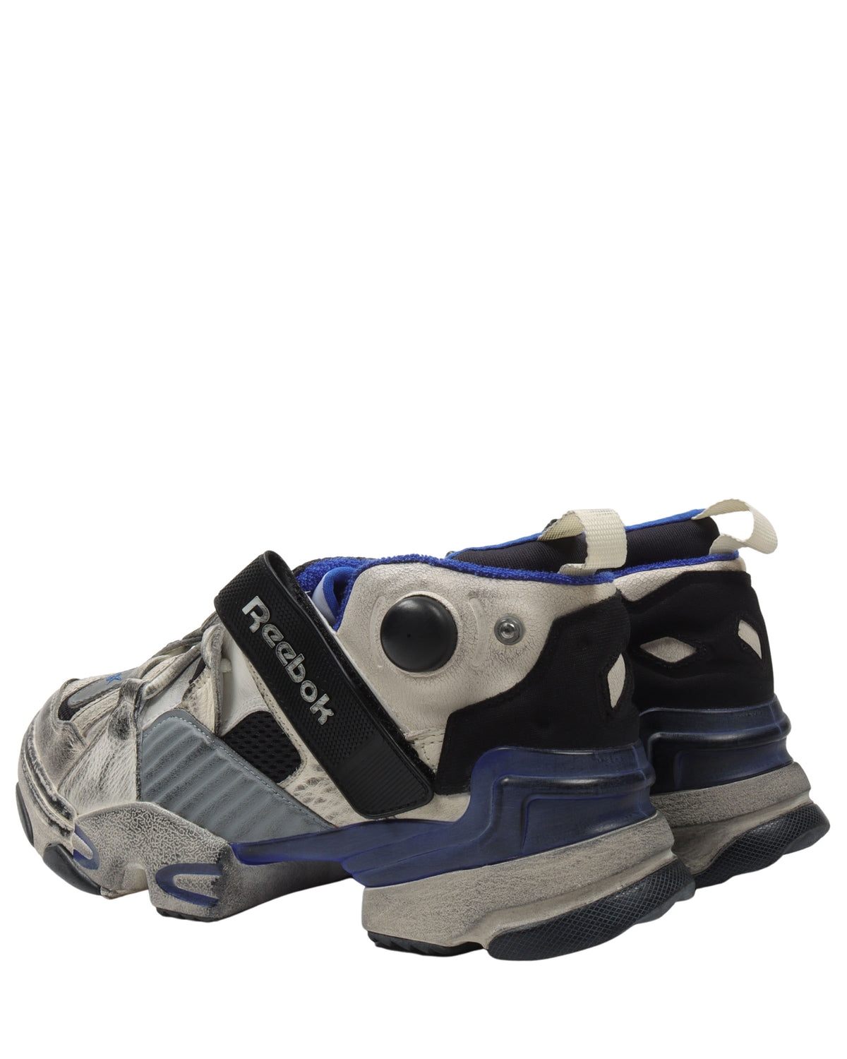 Reebok Genetically Modified Pump Sneakers