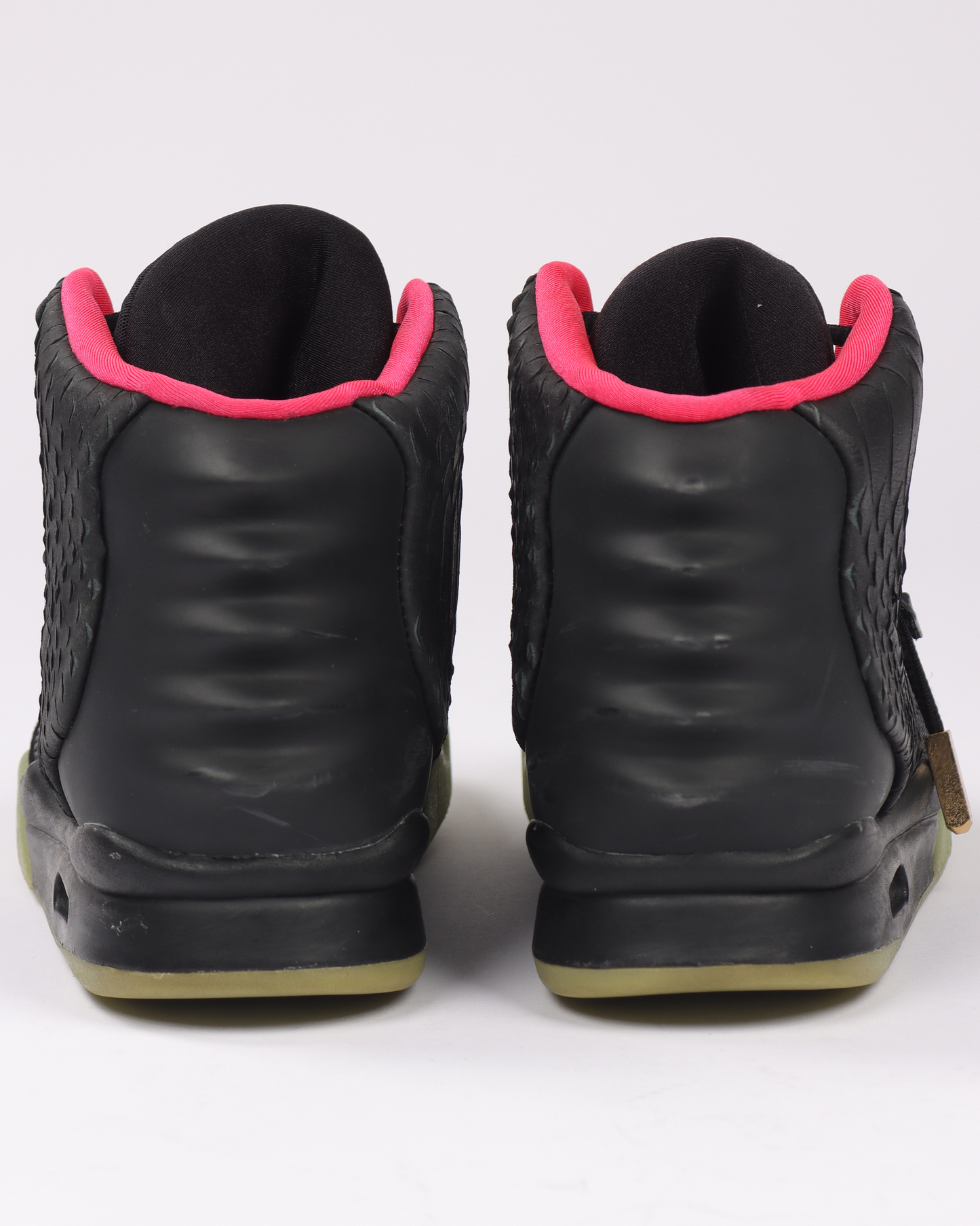 Air Yeezy 2 NRG 'Solar Red'