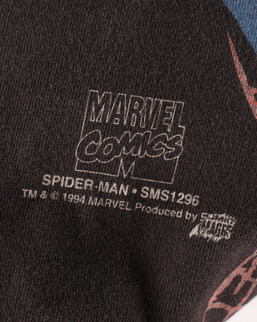 Marvel Spiderman Abstract T-Shirt