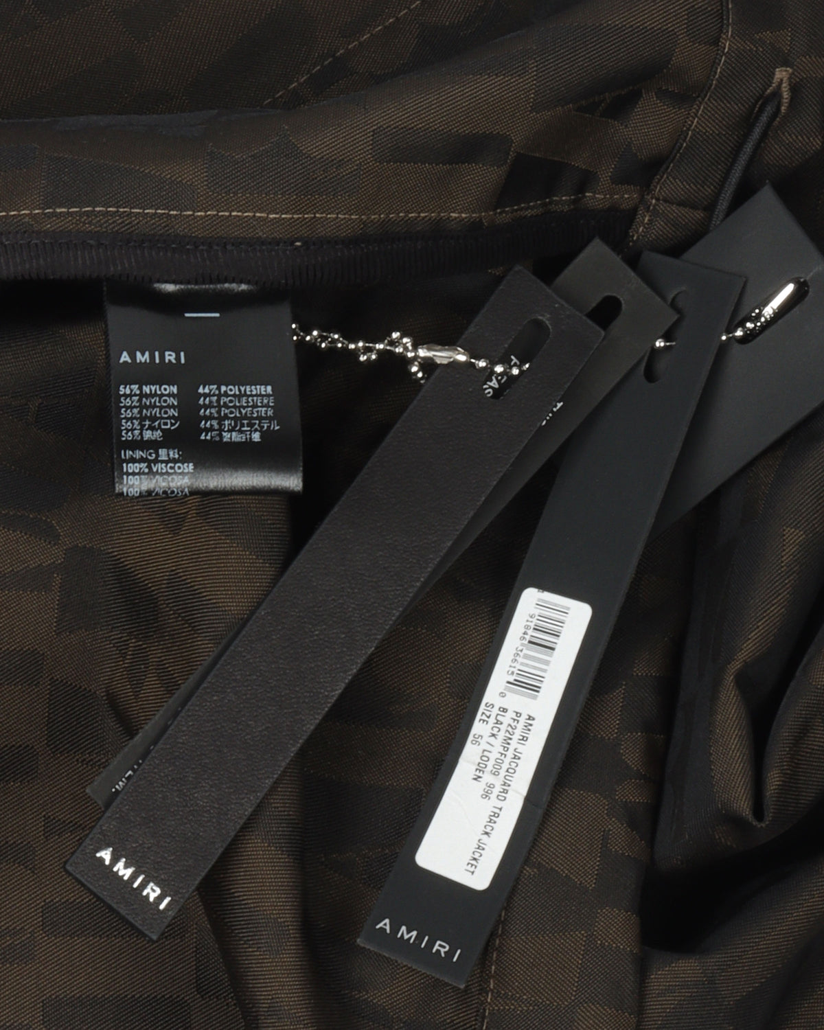 Arts District Track Jacket