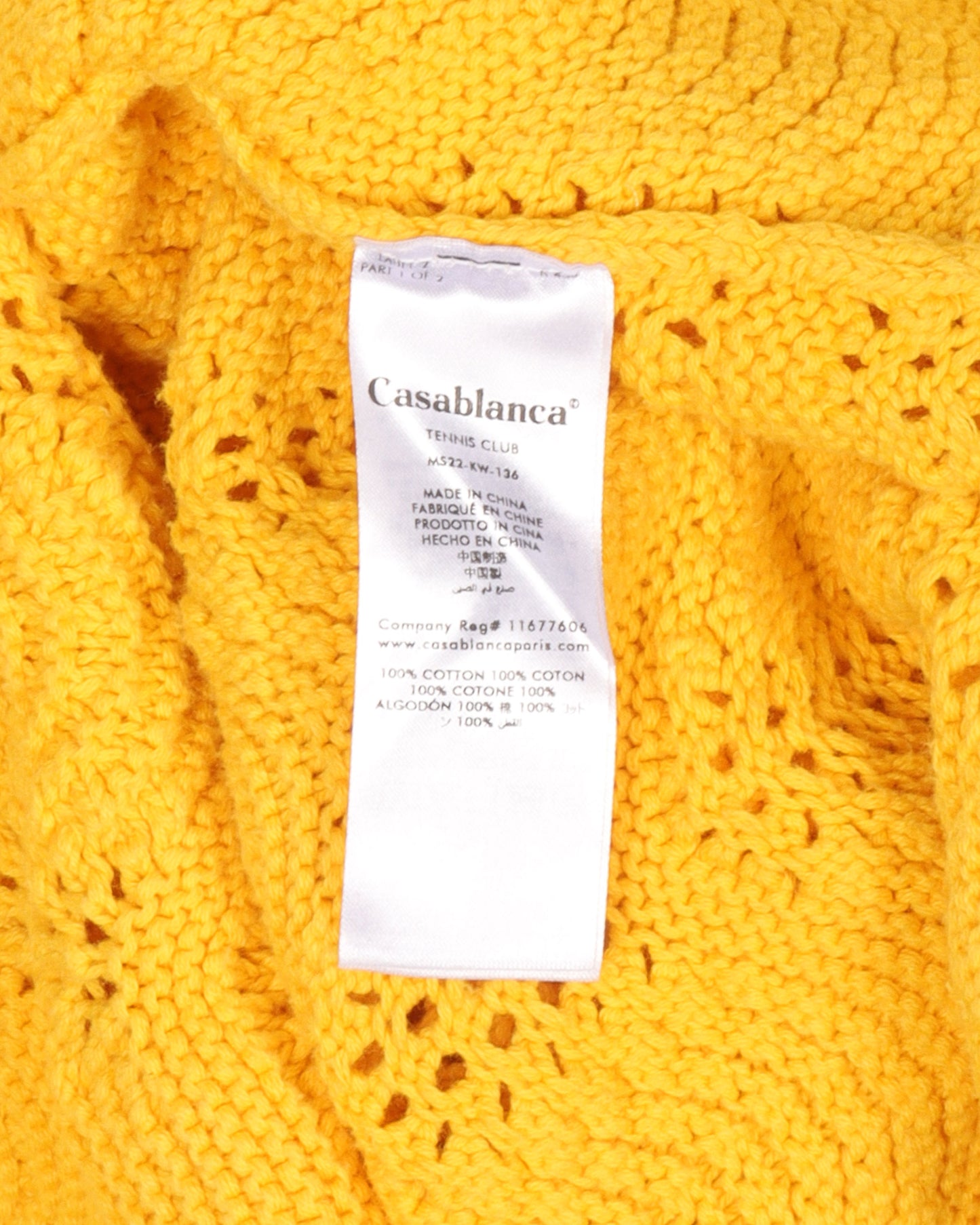 Knit Short Sleeve Shirt