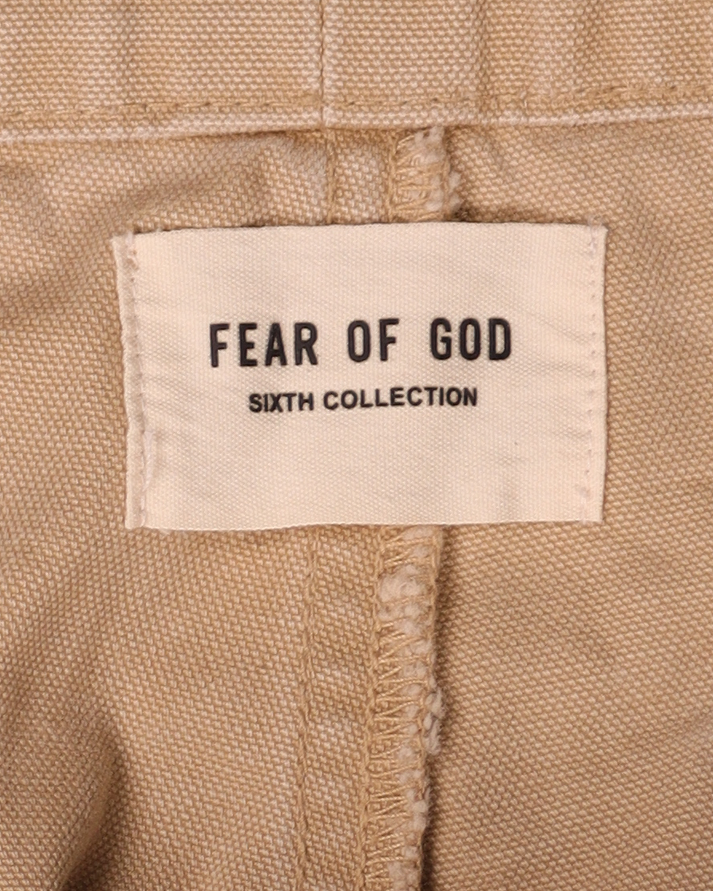 Sixth Collection Carpenter Work Pants
