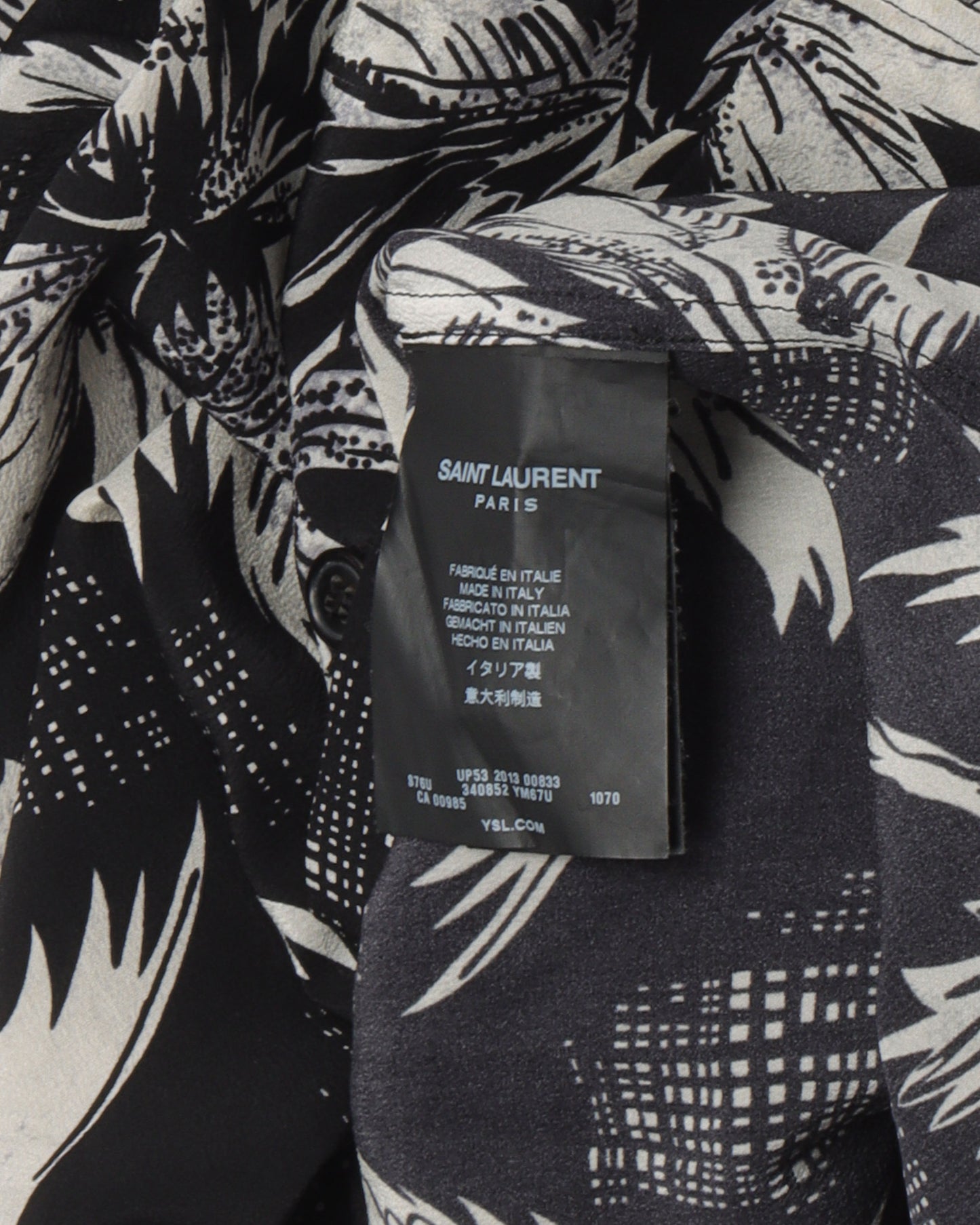 Hawaiian Shirt