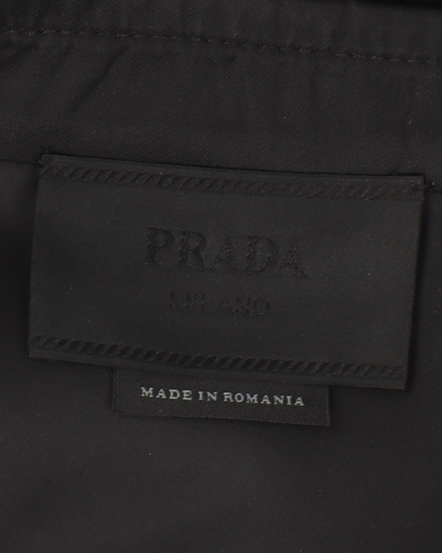 Re-Nylon Button Shirt