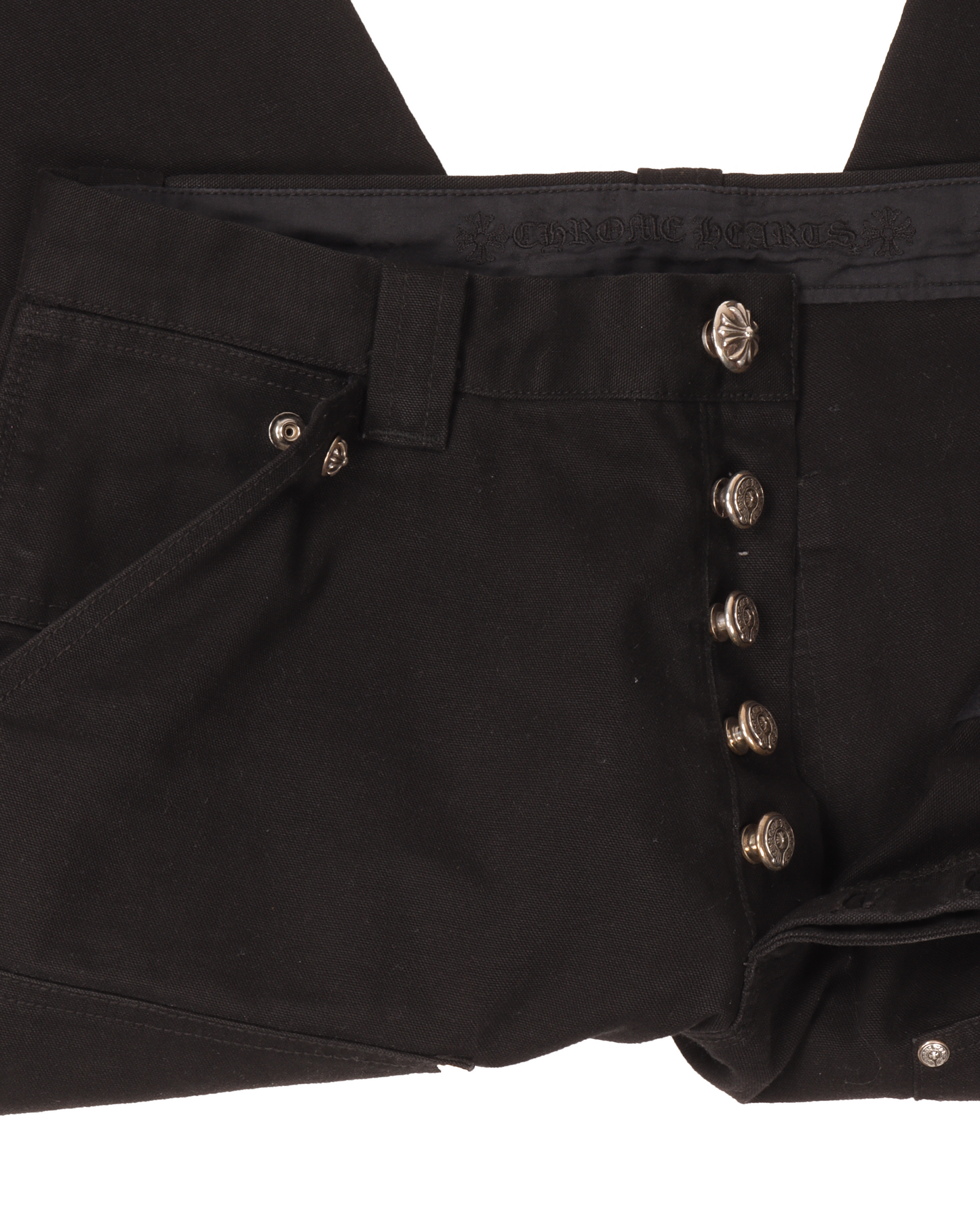Double Knee Carpenter Pants
