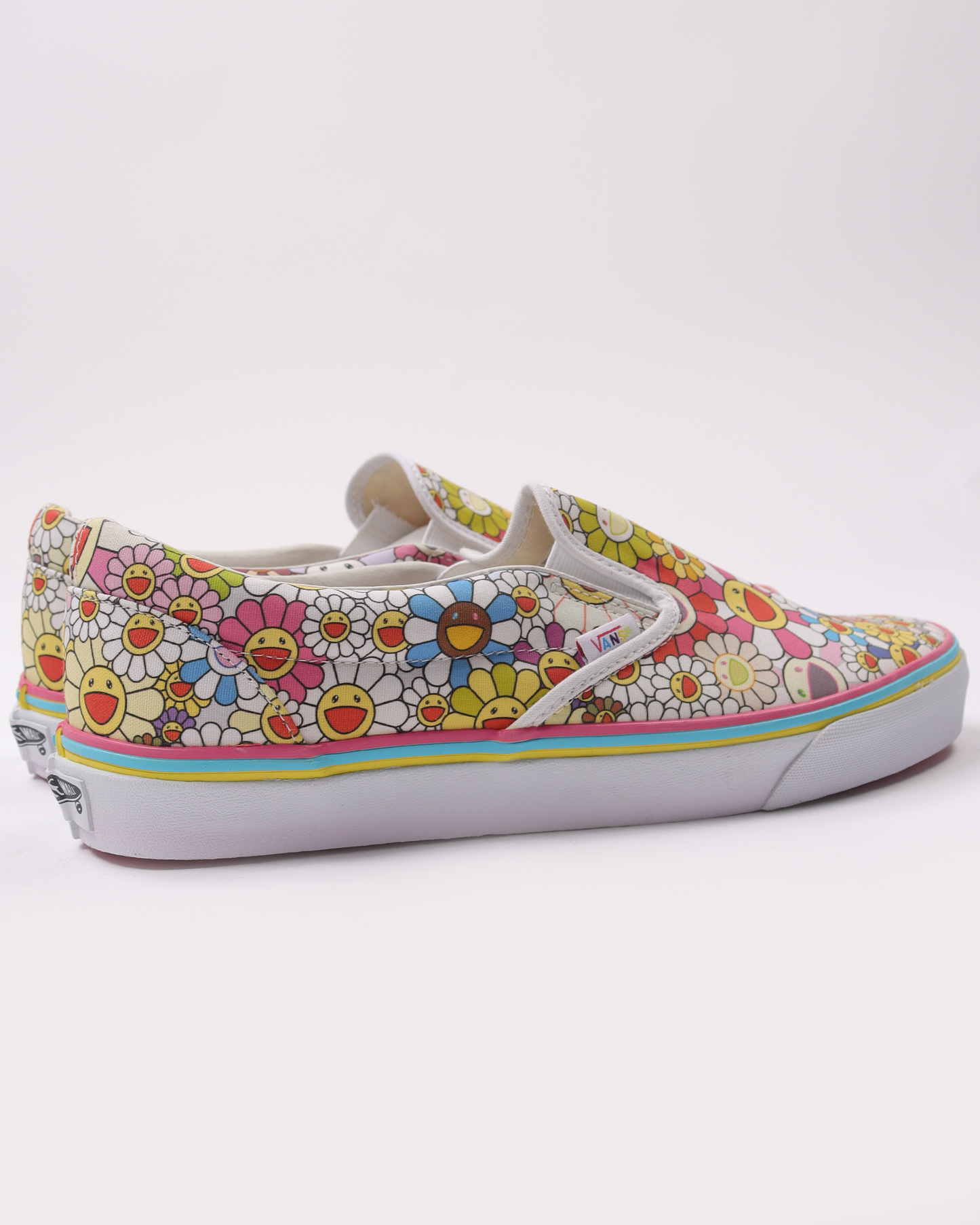 Takashi Murakami Classic Slip-On LX Floral