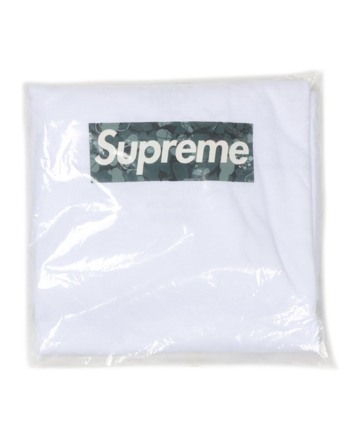 2014 Mo Wax Box Logo T-Shirt