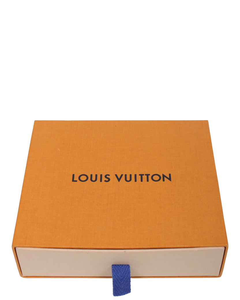 Louis Vuitton Supreme Bifold Leather Wallet (2020)