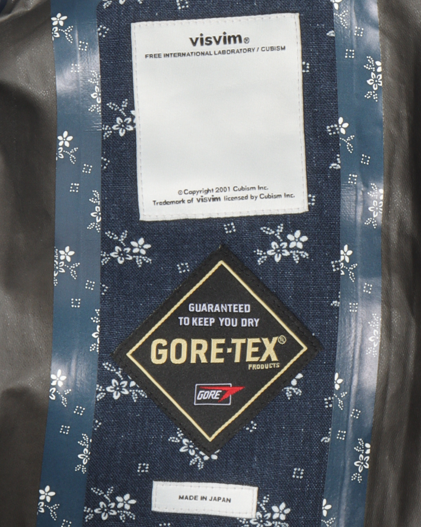 Short Gore-Tex Jacket