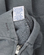 Zip Up Hoodie