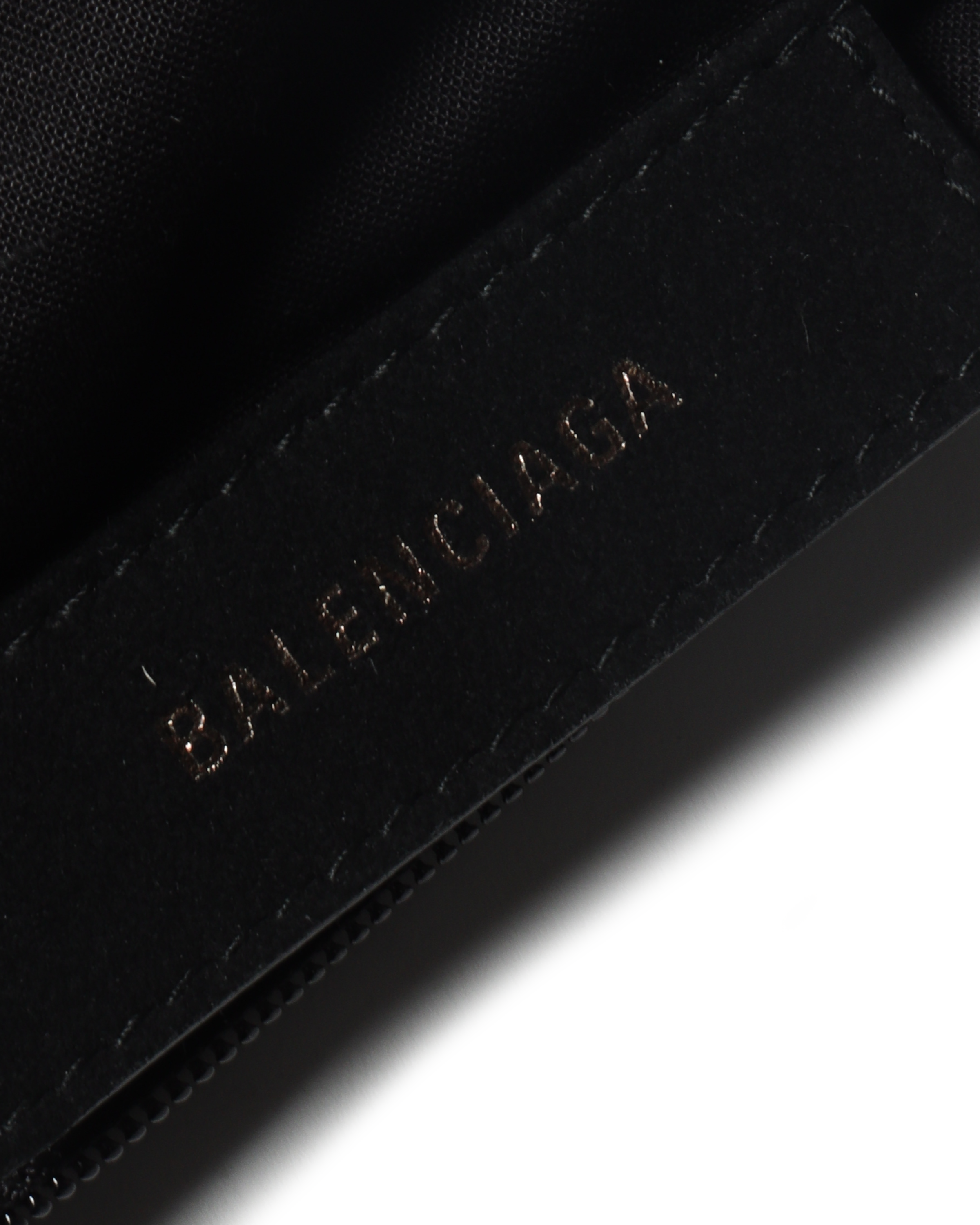 Logo Patch Belt-Bag