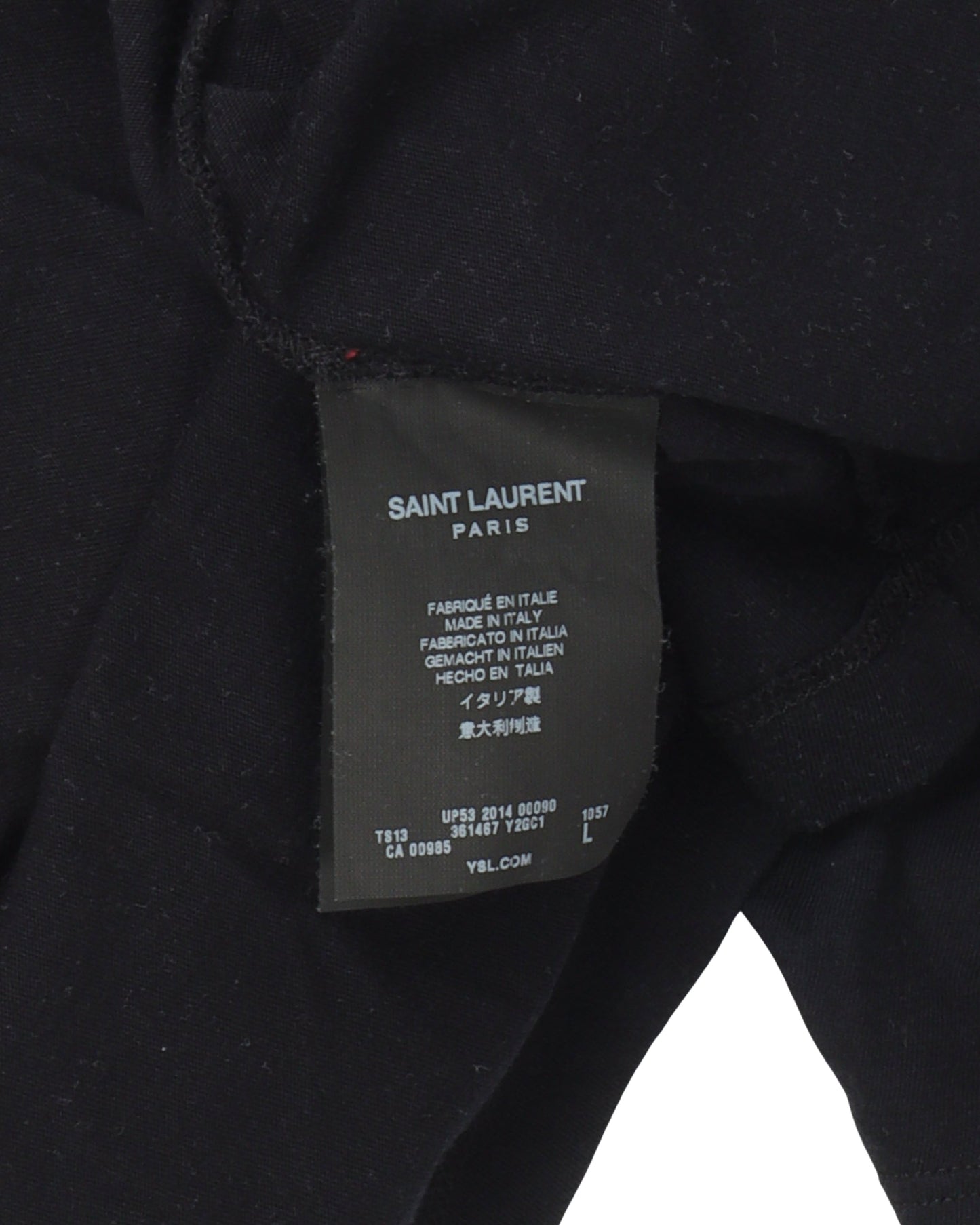 Rabbit Foot T-Shirt