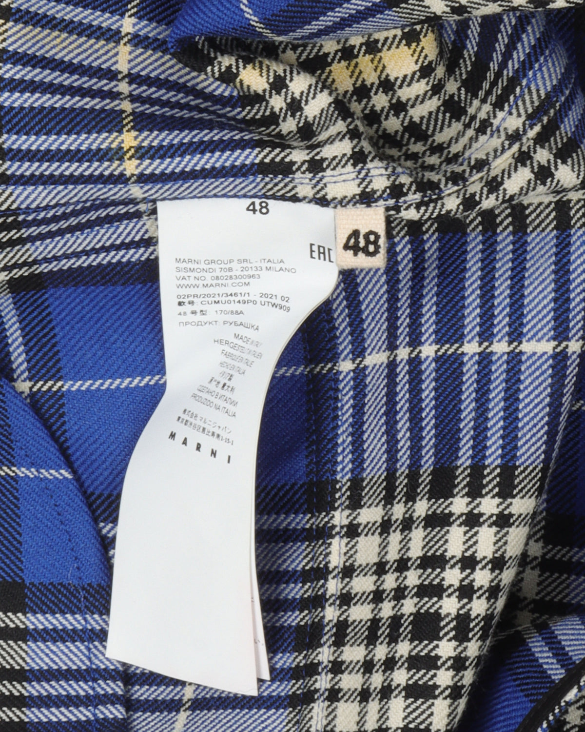 Spray Paint Flannel