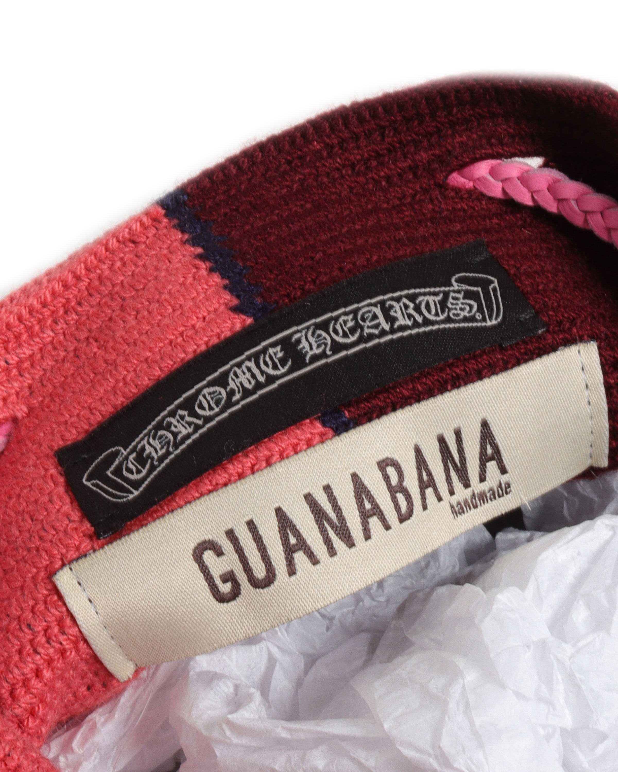 Guanabana Cross Patch Bag