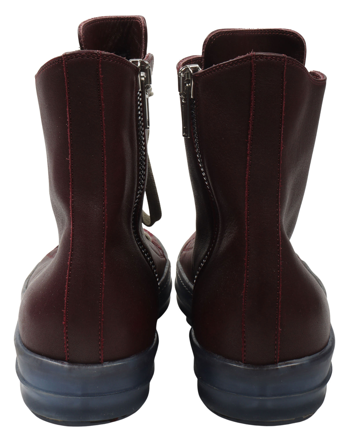 High-Top Leather Ramones