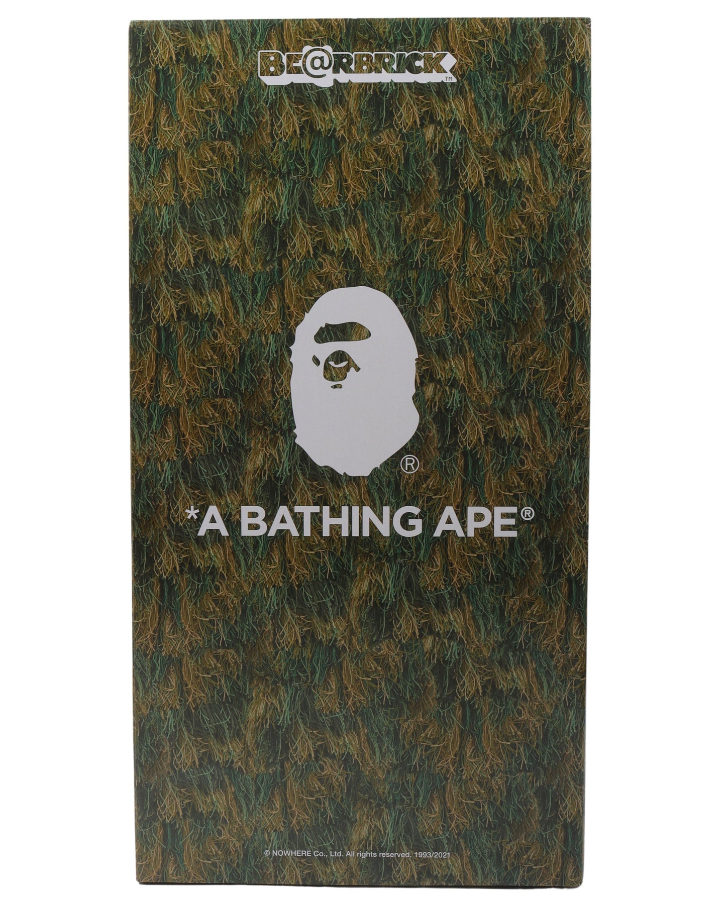 Bape ReadyMade 100%