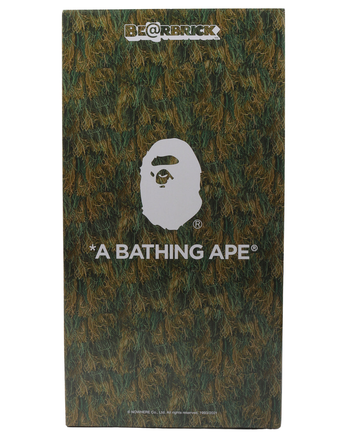 Bape ReadyMade 100%