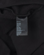 Chemist Leather Star Hoodie
