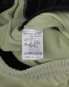 Maxfield Velour Track Pants