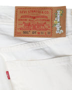 Levi's 501 Plain Jeans