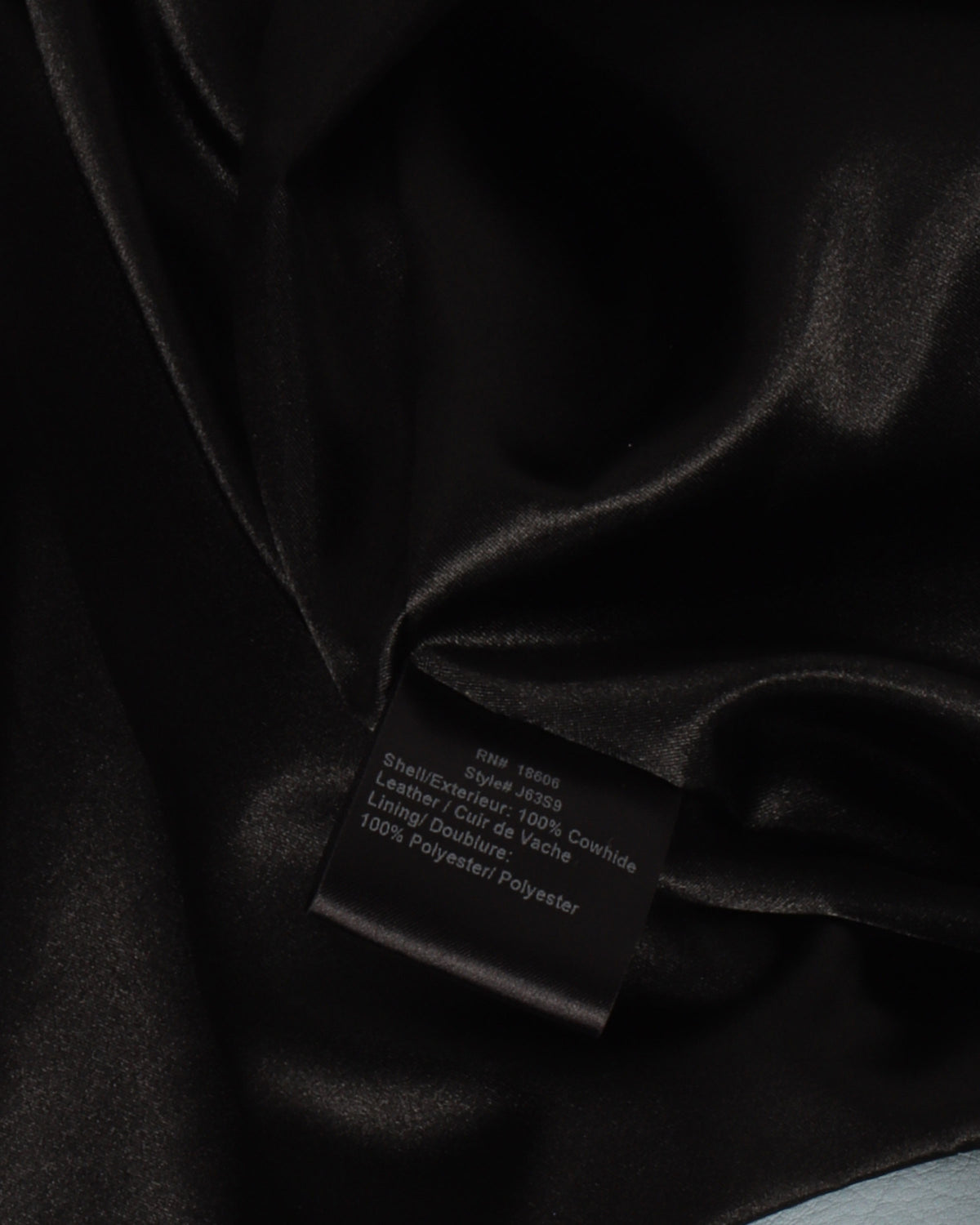 Schott Leather Jacket