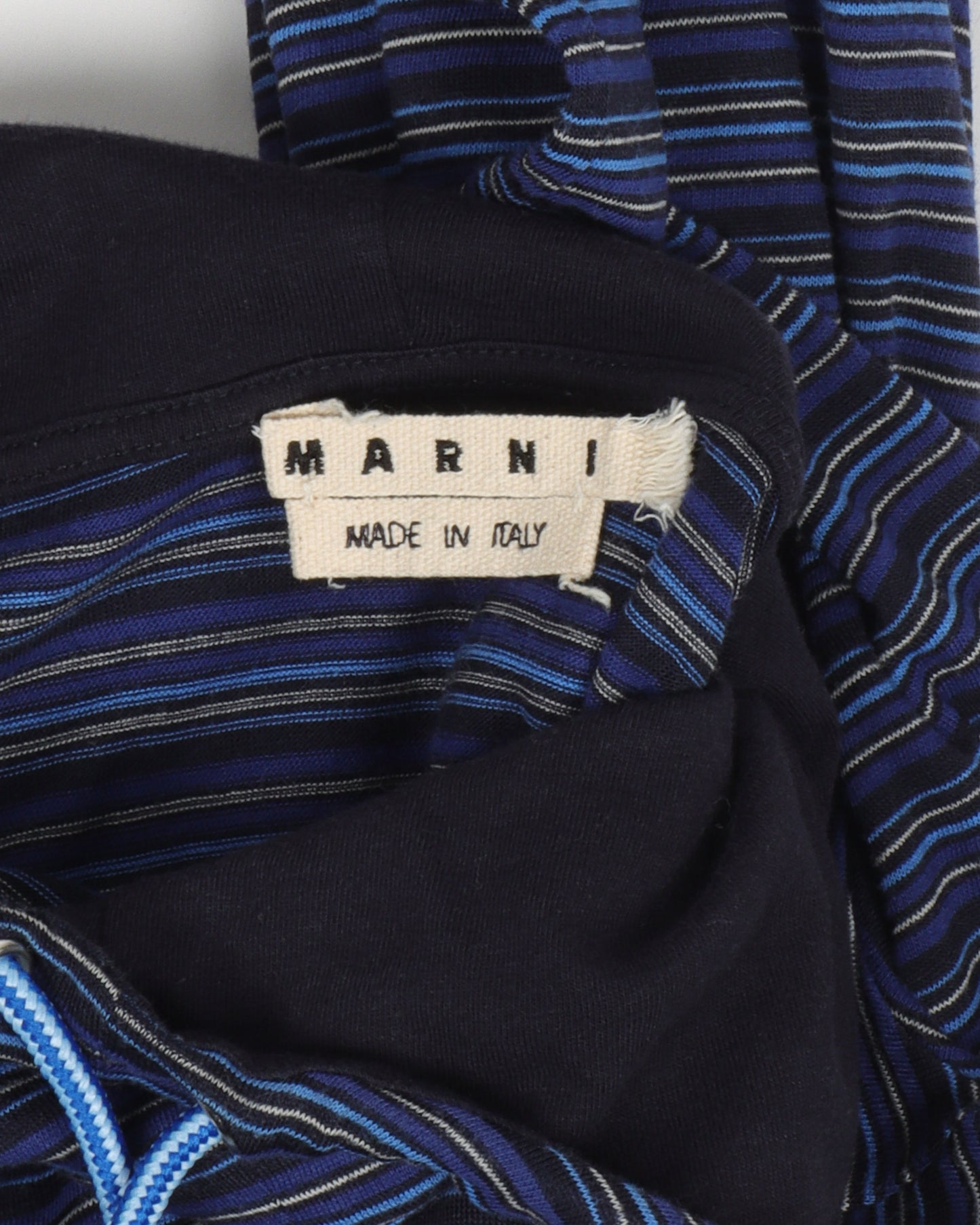 Striped Sweatshirt
