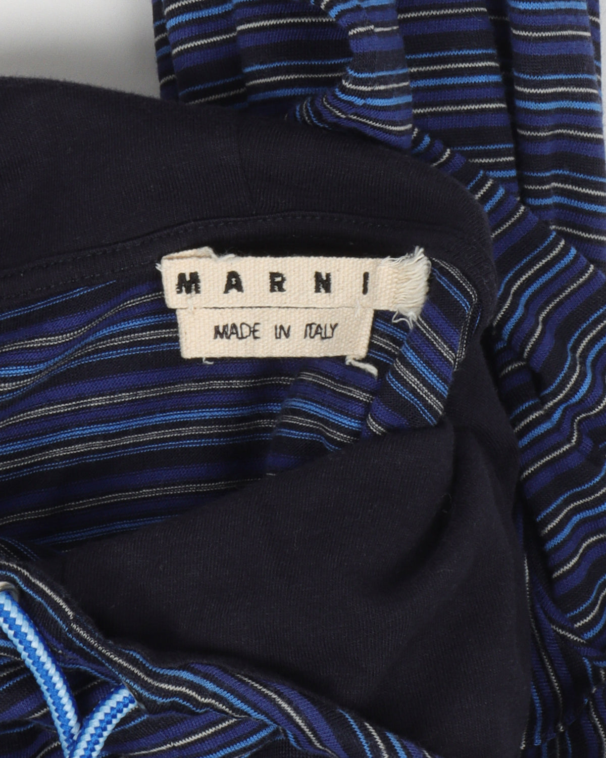 Striped Sweatshirt