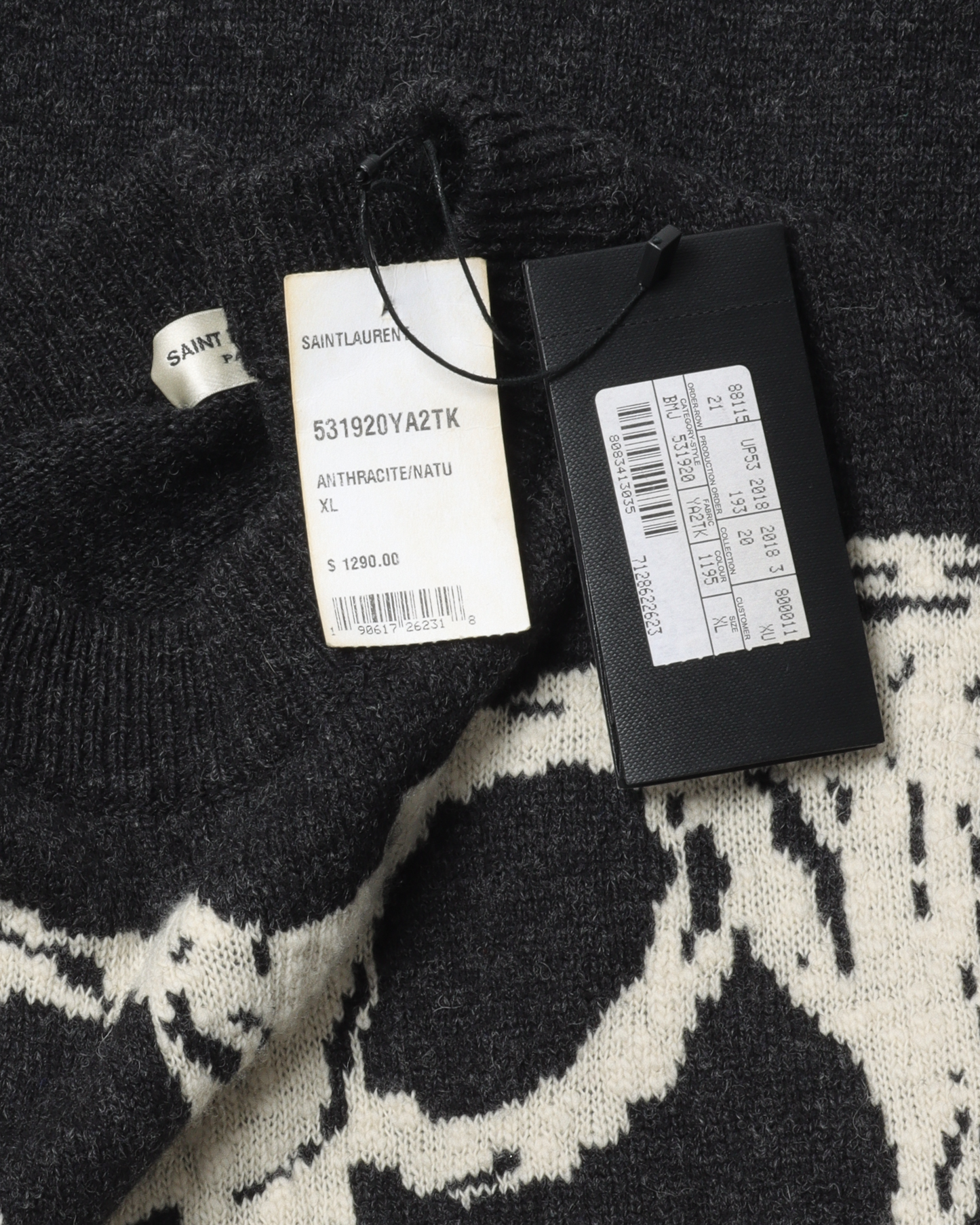 Skeleton Sweater