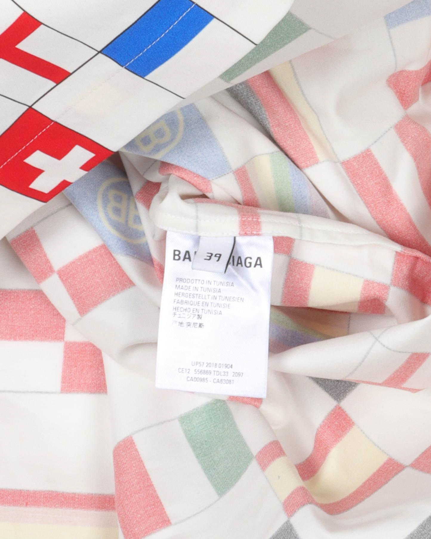 Flag Shirt