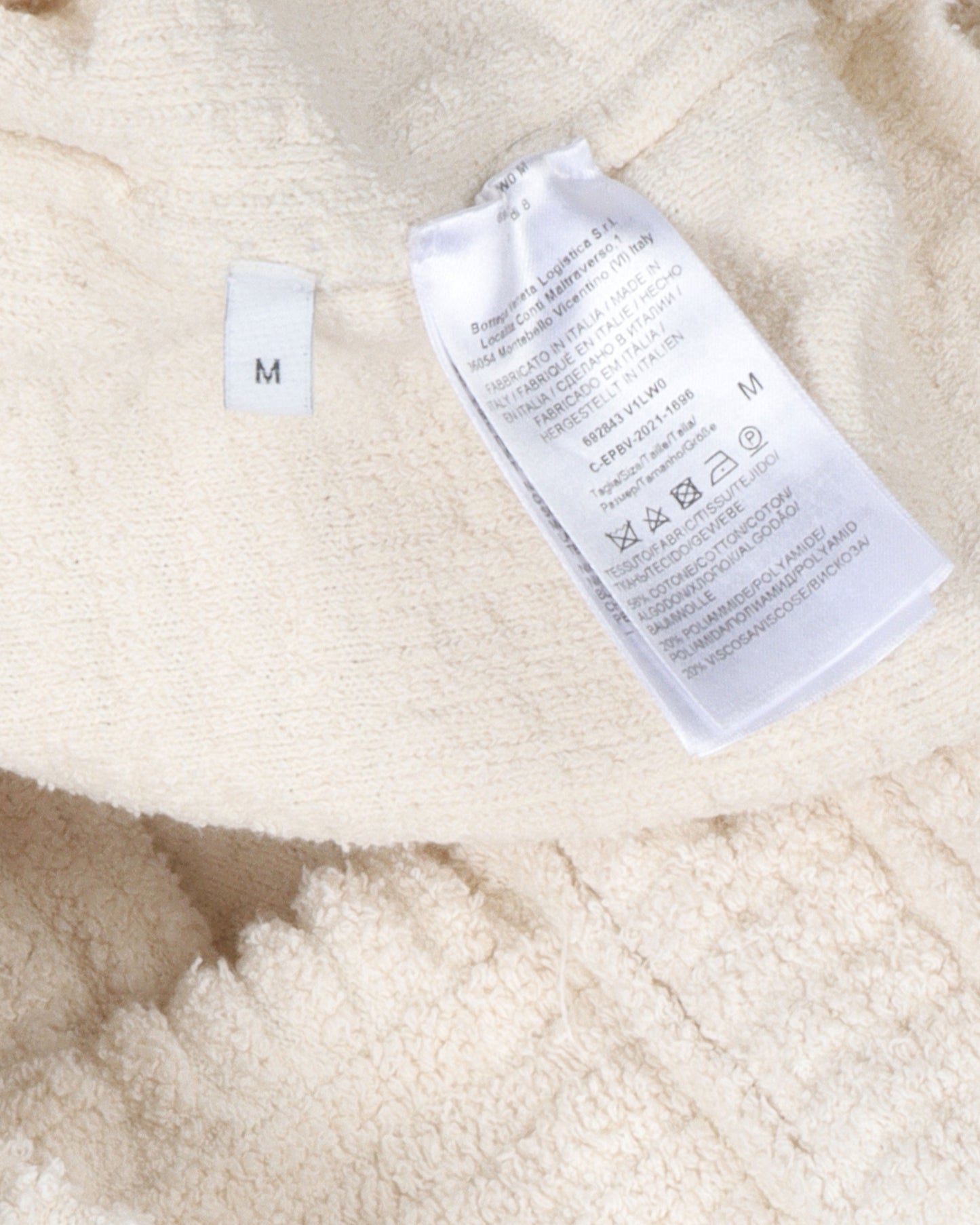 Cream Jacket