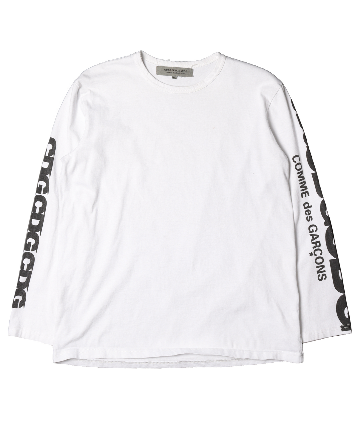Comme Des Garcons Good Design Long Sleeve – Justin Reed