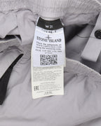 Nylon Cargo Pants