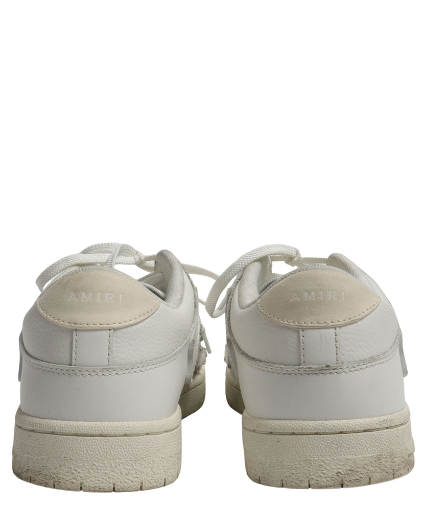 Skel Sneakers White